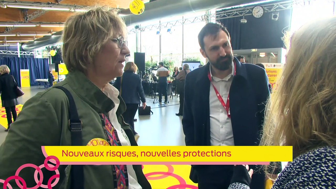 Solutions solidaires - nouveaux risques, nouvelles protections