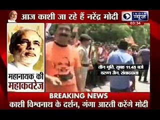 India News exclusive mahanayak Modi