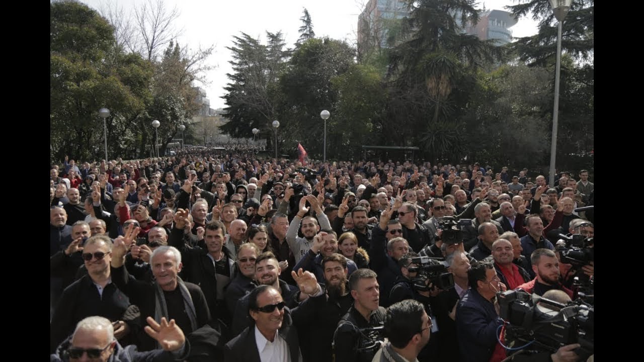 protesta