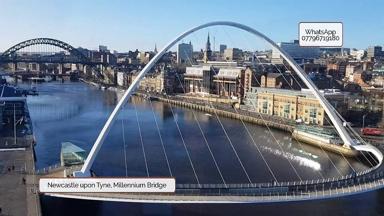 Tyne Bridge!
