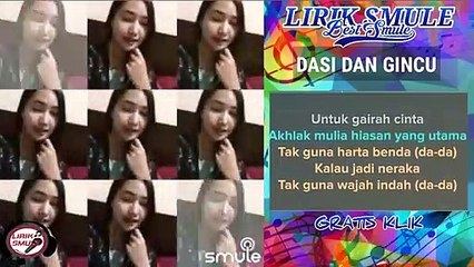 Ikke Putri Dasi dan Gincu Karaoke - (Duet Bersama Artis Smule)