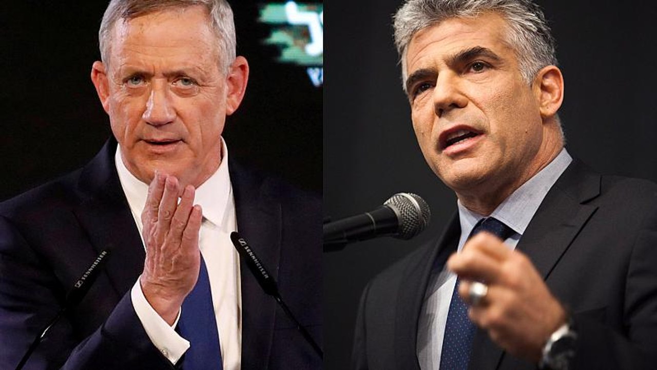 Wahlen in Israel: Front gegen Netanyahu