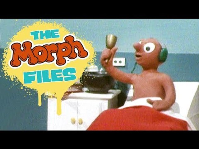 THE MORPH FILES | EPISODE 1: DOCTOR MORPH [NARRATED BY NEIL MORRISSEY]