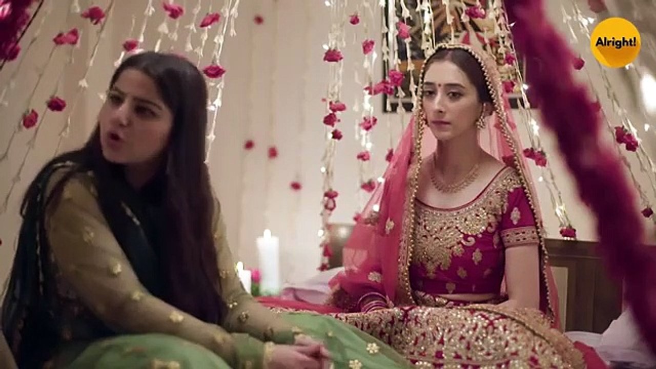 Thoughts During Suhaag Raat