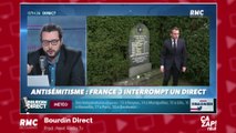 France 3 contrait d'arrêter un Facebook live  en raison des commentaires antisémites