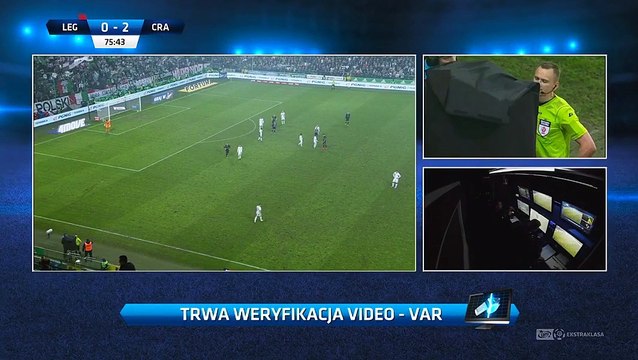 William Rémy exclu deux fois en quelques minutes par la VAR