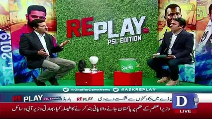 Replay - 21st February 2019