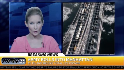 Tom Clancy&apos;s The Division - Primeros minutos