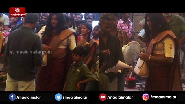VijaySethupathi Super Deluxe gets a release date