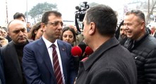 CHP'nin İstanbul Adayı İmamoğlu, Kılıçdaroğlu'nun 15 Temmuz Sözlerini Hatırlatan Vatandaşa Böyle Cevap Verdi