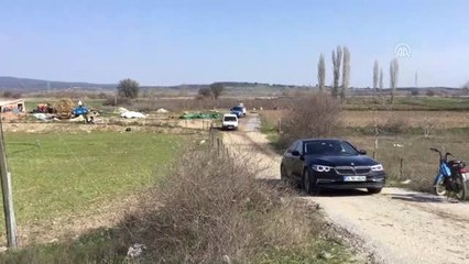 Derede Kaybolan Gencin Cesedi Bulundu