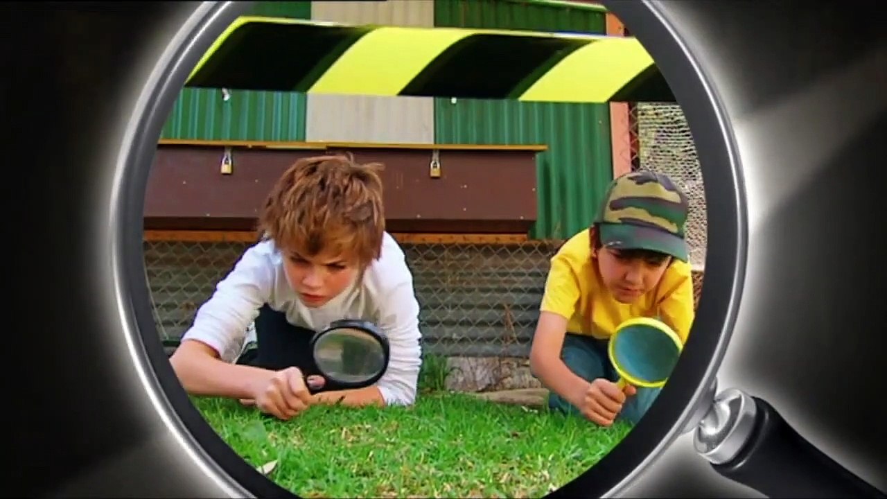 Kid Detectives   S1E7   Sniffer Dog