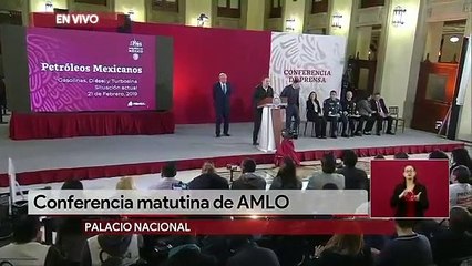 Ya se estabilizo abasto de combustible en todo el país:  AMLO