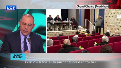 CA FAIT LE DEBAT-EMISSION SPECIALE 20.02.19