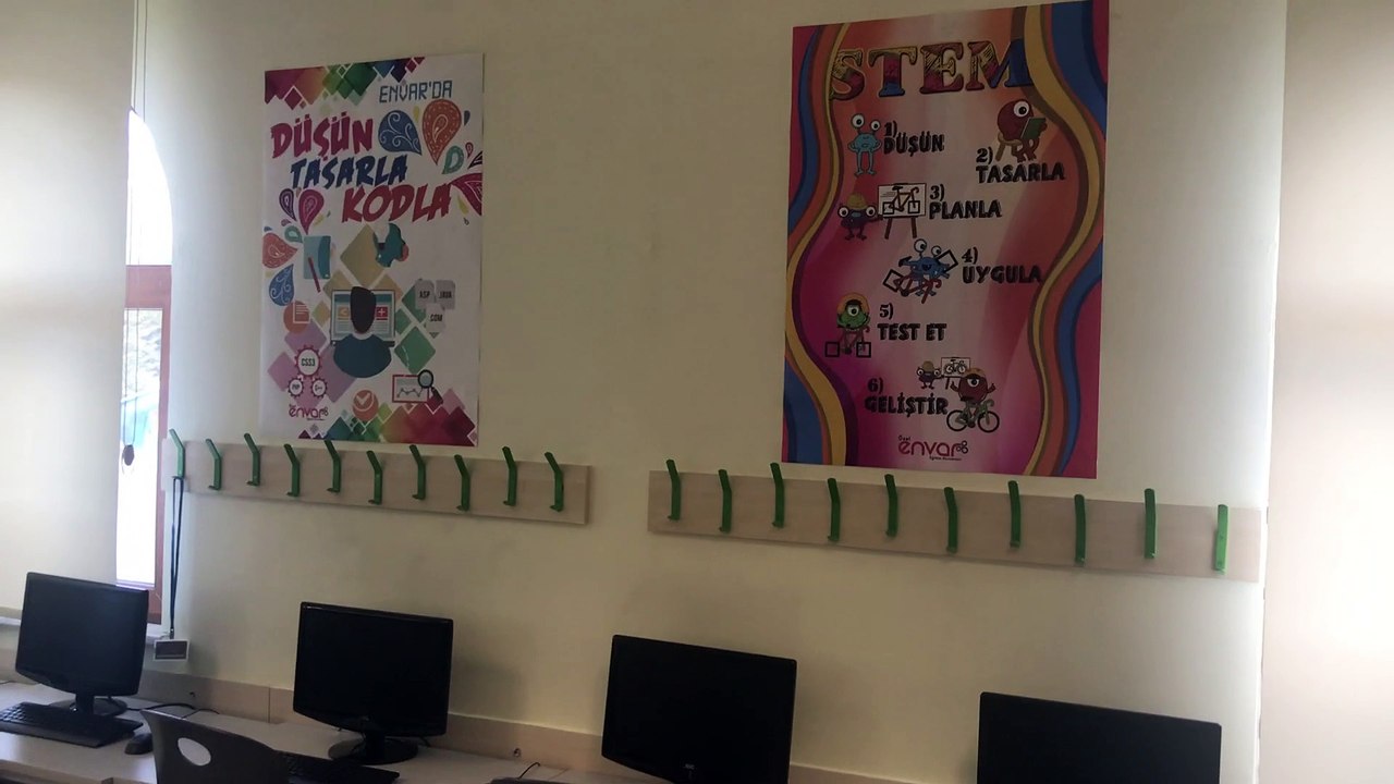 Computer lab