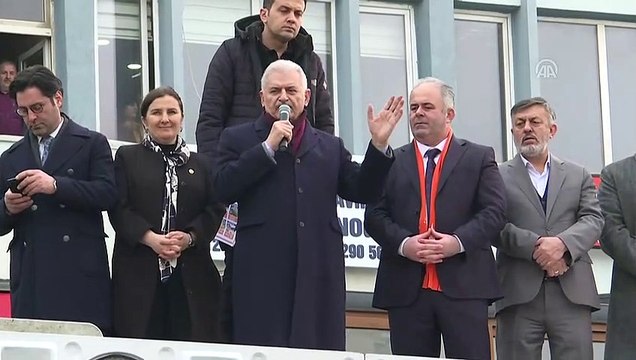 Yıldırım: '31 Mart'tan sonra her şey çok daha güzel olacak' - İSTANBUL
