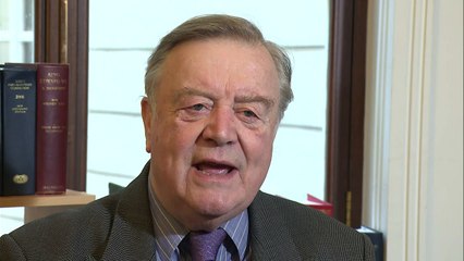 Ken Clarke: 'I have never seen my party like this'
