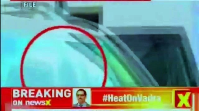 Robert Vadra Questioned by ED, Priyanka Gandhi came to drop Robert Vadra at ED Office | Robert Vadra Money Laundering Case Updates | Priyanka Gandhi | NEWSX