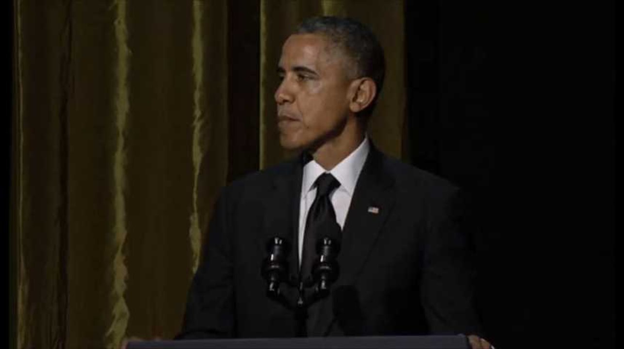 Barack Obama : son conseil aux hommes du monde entier