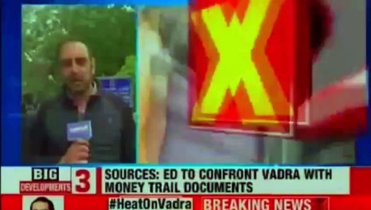 Will Money Laundering Case on Robert Vadra Create Problems for Priyanka Gandhi's Political Career | Priyanka Gandhi | NEWSX