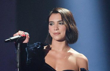 Dua Lipa wants a rapper for new album