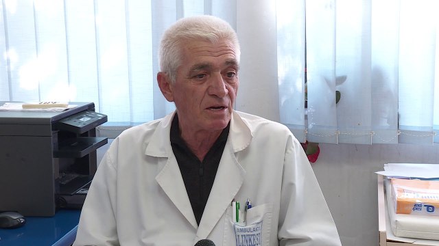 Shtohet numri i të prekurve nga gripi