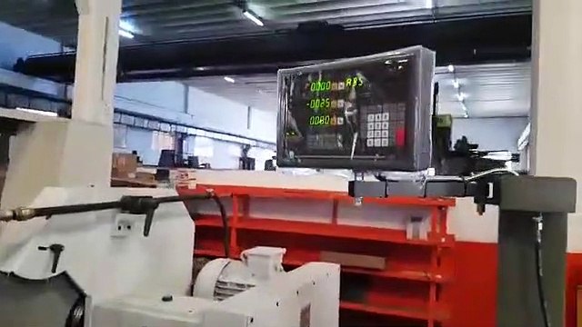 krank taşlama (Crankshafts Grinding Machine)