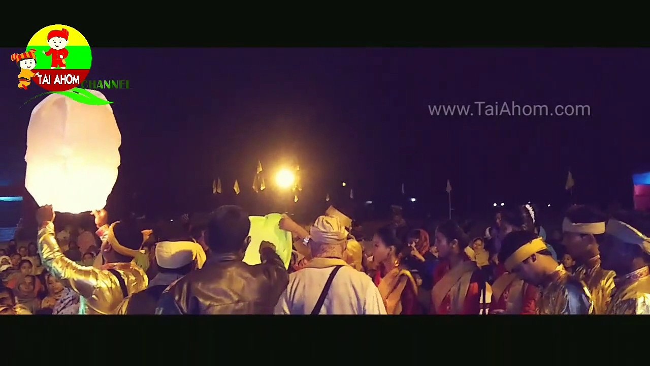 Demow || Poi pee mau tai 2113 || celebration || Assam || Tai Ahom