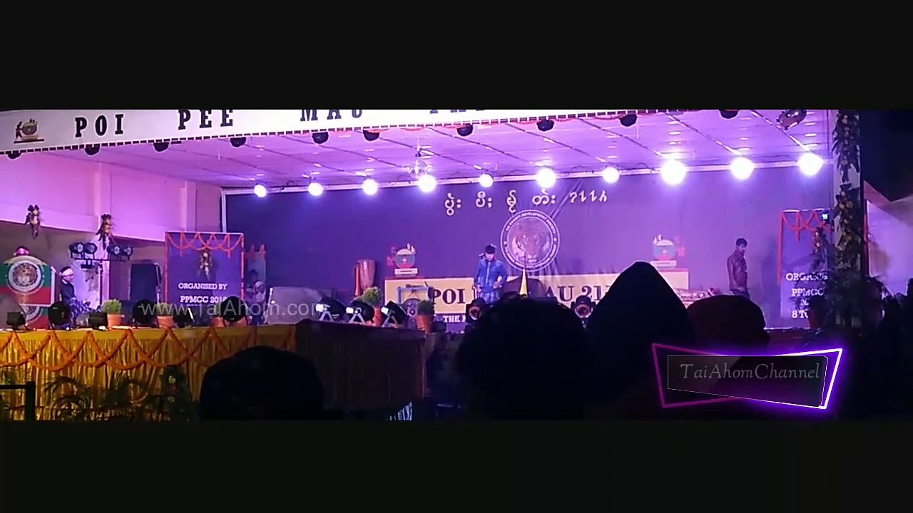 Poi Pee Mau 2113 || Nalung || Arunachal Pradesh ||  Tai Khmati Song || Live