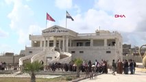 Azez Suriyeli Aşiret ve Kabile Reislerinden, Fırat'ın Doğusuna Operasyon Çağrısı