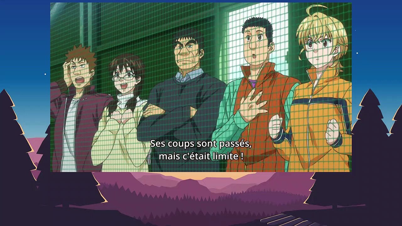 BABY STEPS S1 E 23 VOSTFR