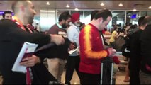 THY'den Galatasaray taraftarlarına son dakika sürprizi - İSTANBUL