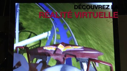 Скачать видео: Découvrez la réalité virtuelle à Villars!