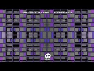 thatmanmonkz featuring Nikki-O 'Ooh Wee '(Norm Talley Remix)