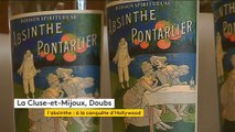 L'Absinthe du Haut-Doubs en route pour les Oscars