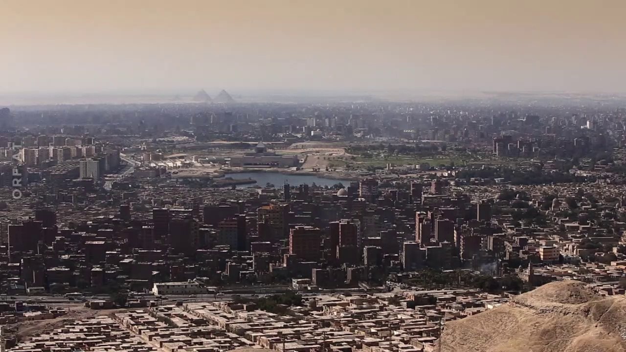 Abdel Fattah Al-Sisi - Ägyptens eiserner General