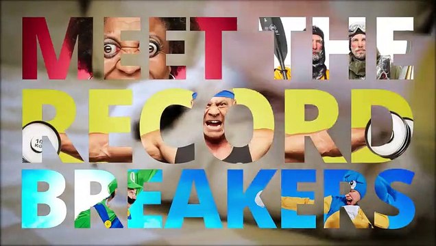 Cet adorable lapin blanc réalise 20 figures différentes en une minute et bat les records !