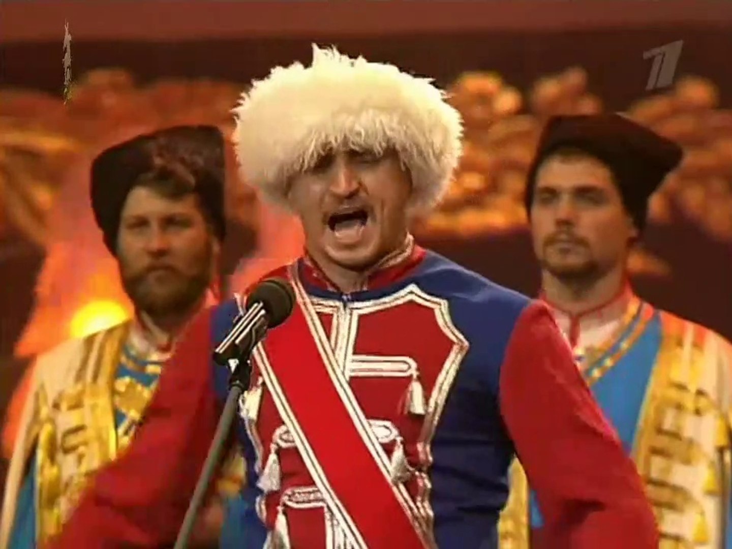 ⁣Kuban Cossack Choir - Anniversary Concert (2006)