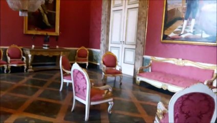 PALÁCIO REAL DE CARSETA CARSETA ITÁLIA 2017 B