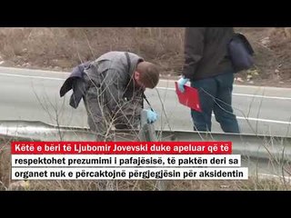 Aksidenti, kërcënohet shoferi i autobusit