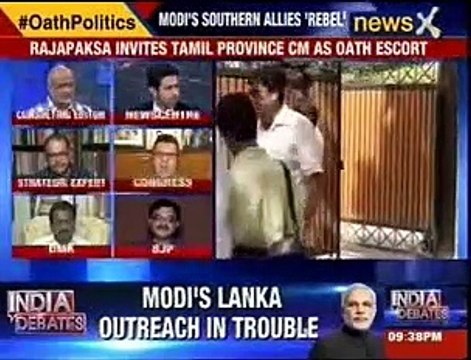 India Debates: Can Modi diffuse coalition unrest