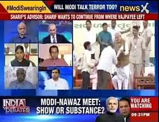 India Debates: Can Modi go beyond CBMs and address the core of Kashmir