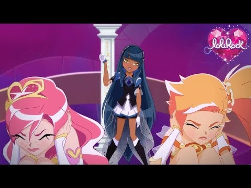 Les LoliRock contre Talia| LoliRock (Francais)