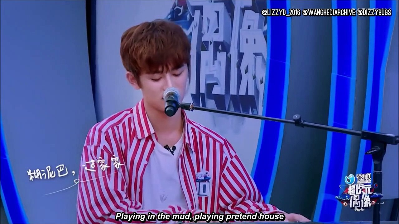 [ENG SUB] Youku Super Idol Episode 5 超次元偶像 第5期 with Dylan Wang