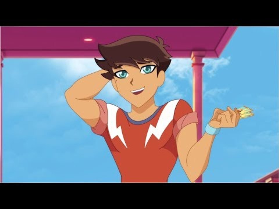 Nathaniel's meilleurs moment! | LoliRock (Francais)
