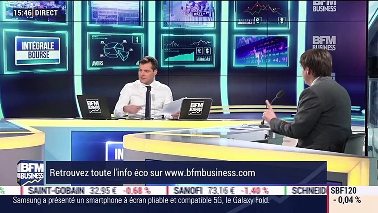 Les tendances sur les marchés: Les investisseurs hésitent après une phase de reprise spectaculaire, le CAC 40 a repris près de 10% en 2 mois - 21/02
