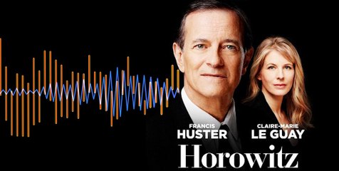 Interview de Francis Huster pour " Horowitz" à Rognac partie2