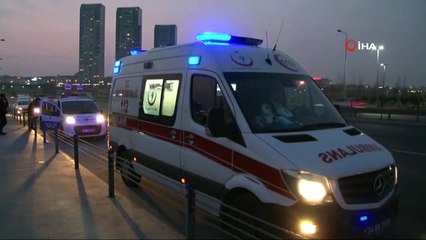 Fatih'te Afgan uyruklu genç denizde boğularak öldü