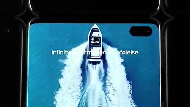 La pub officielle du Samsung Galaxy S10 diffusée par erreur à la TV norvégienne