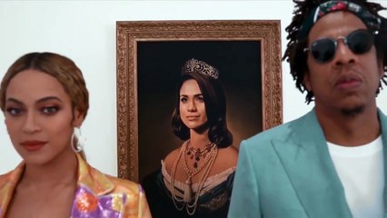 Quand Beyoncé et Jay-Z rendent hommage à... Meghan Markle